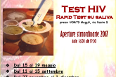 test HIV