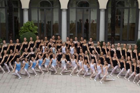 accademia ucraina di balletto