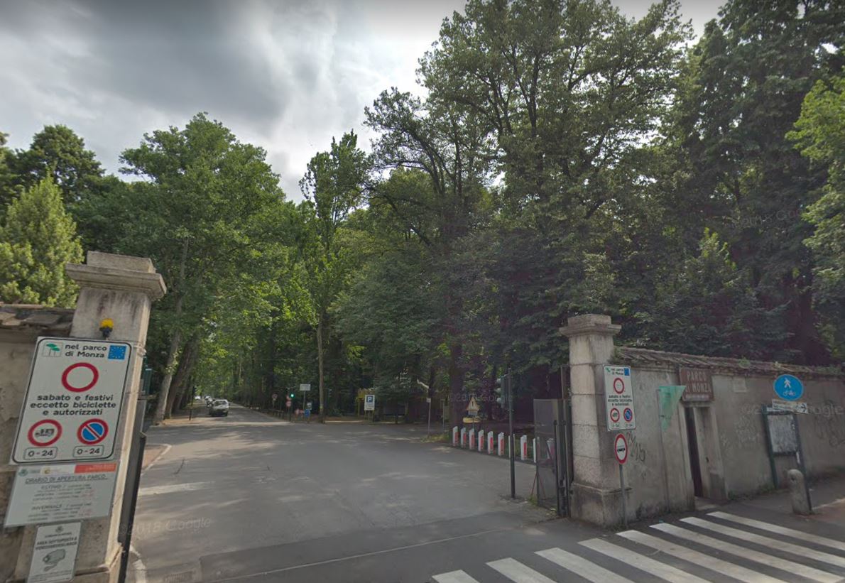 Maltempo chiuso il Parco e i cimiteri di Monza Monza in Diretta