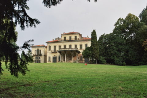 Arcore villa Borromeo
