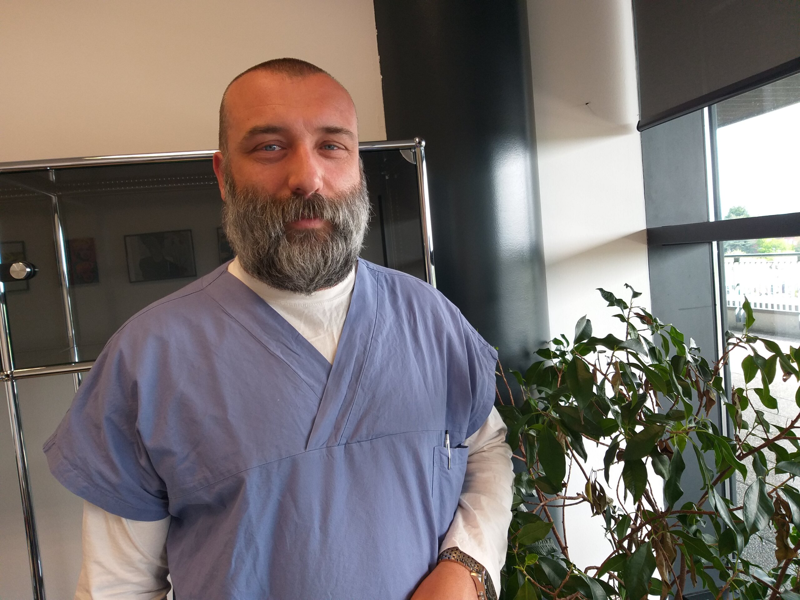 Vimercate nuova tecnica in radiologia Monza in Diretta