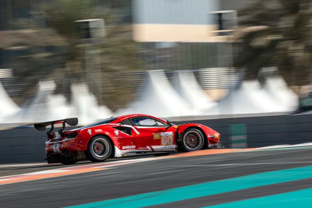 Abu Dhabi