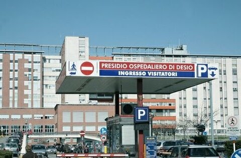 desio ospedale