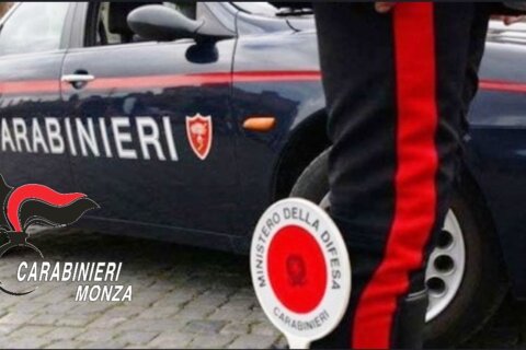 monza carabinieri