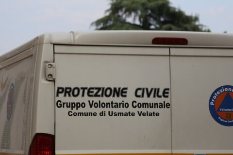 protezione civile