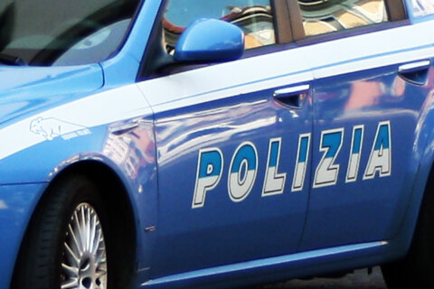 monza polizia