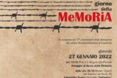 GIORNO DELLA MEMORIA