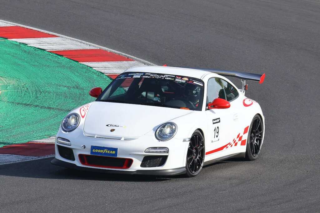 Porsche Club GT