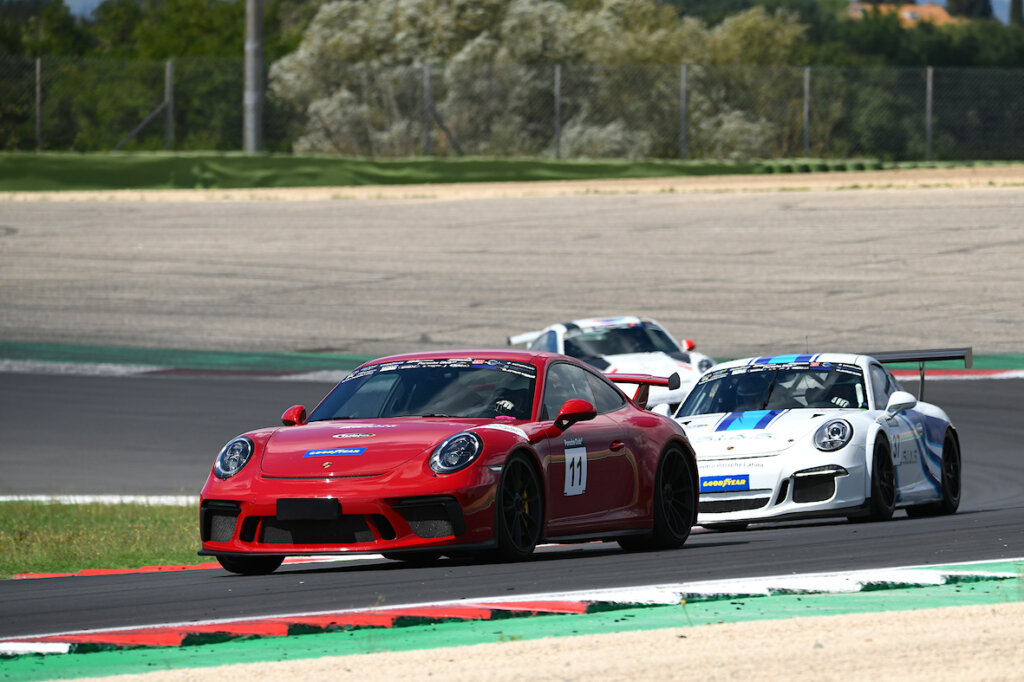 Porsche Club