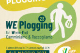 we plogging