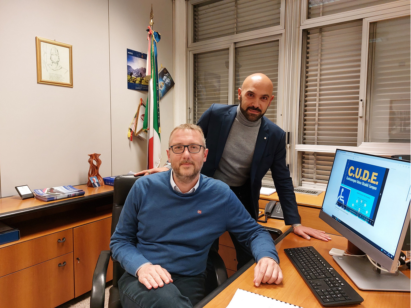 Disabilità, Giussano aderisce alla piattaforma CUDE - Monza in Diretta