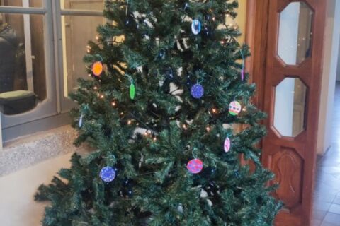 albero di Natale