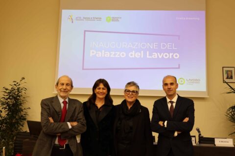 palazzo del lavoro