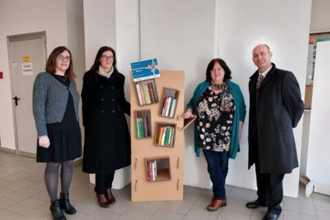 bookcrossing diffuso