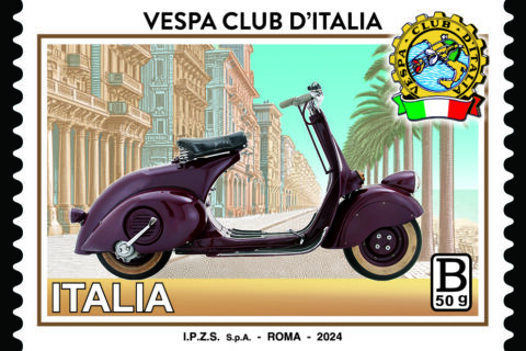 Vespa Club