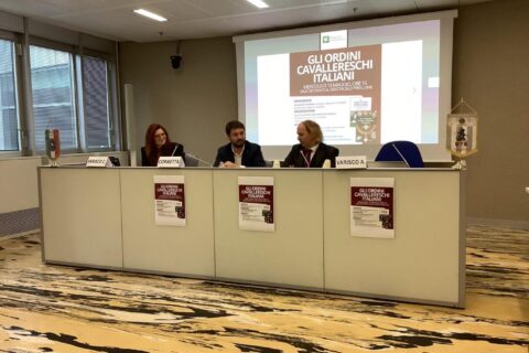 ordini cavallereschi