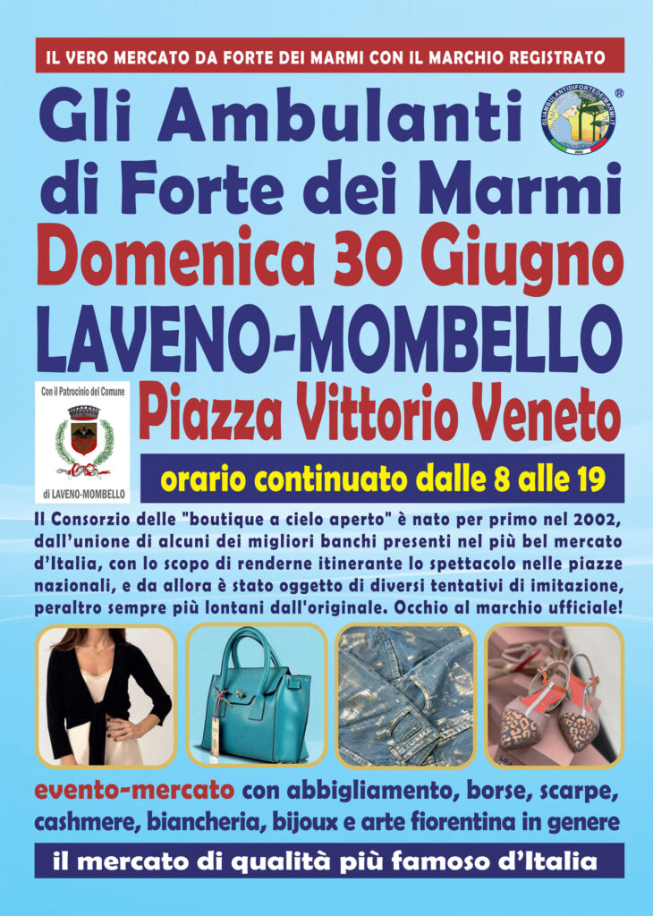 laveno mombello