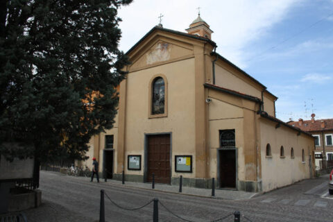 Villasanta Chiesa di San Giorgio