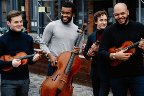 Isidore String Quartet