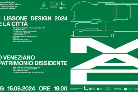 Premio Lissone Design
