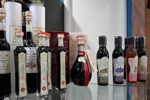 aceto balsamico di Modena