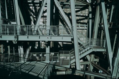 costruzioni metalliche