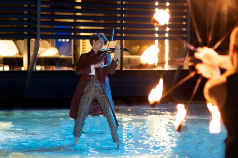 Star&Fire Night