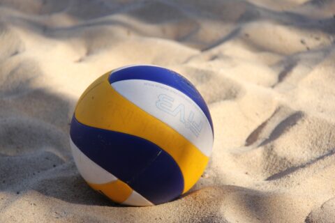 beach volley