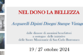 Nel dono la bellezza