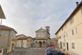 Lentate - Copreno piazza Fiume
