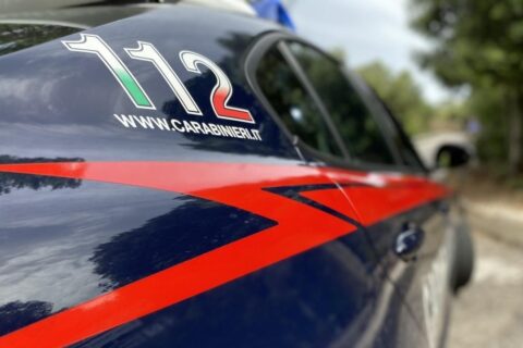 Seveso carabinieri