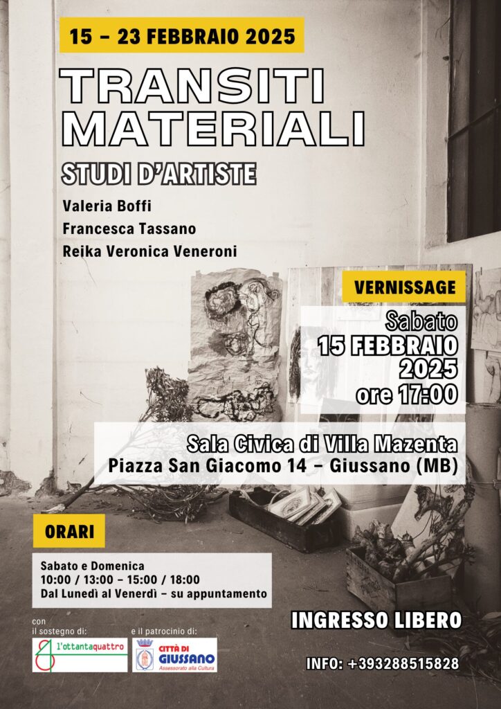 Transiti Materiali