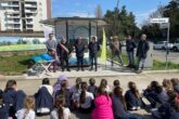 arcore - inaugurazione casetta acqua Brianzacque