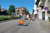 Monza via Cavallotti brianzacque