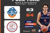 Rieti desio basket