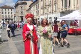 Rievocazione Storica monza teodolinda