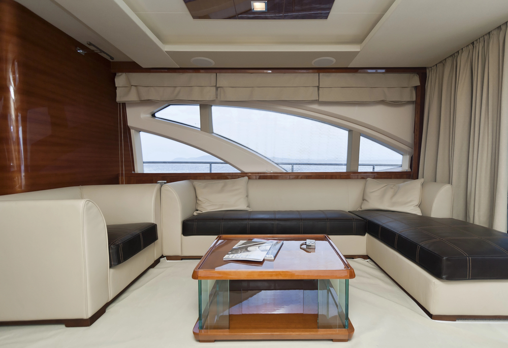 Come arredare il proprio yacht di lusso? 5 consigli per un arredamento ...