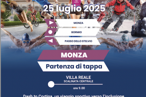 Dash to Cortina