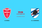 monza sampdoria locandina