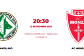 monza avellino