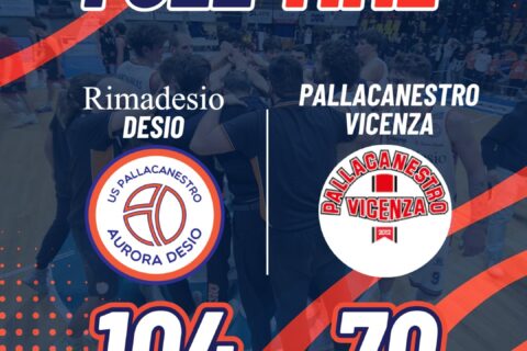 rimadesio piacenza basket