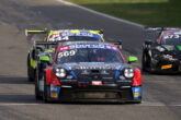monza porsche