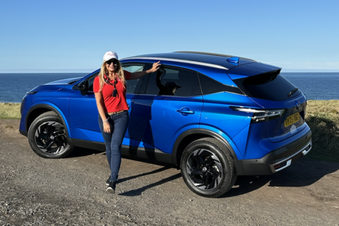 Nissan ePower qashqai