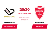 palermo monza