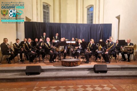 lombardia banda di binzago