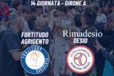 Agrigento Desio basket