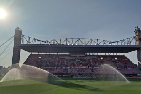 giana stadio di monza