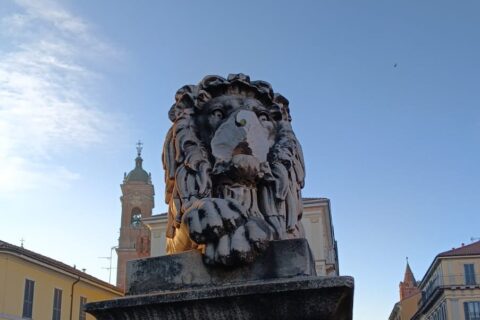 Ponte dei leoni