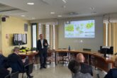 Assolombarda in visita alla sede Brianzacque Monza