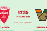 monza venezia serie b